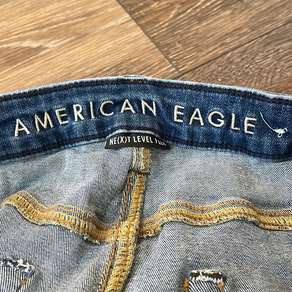 American Eagle Straight Jean 30/32 - Picture 4 of 6